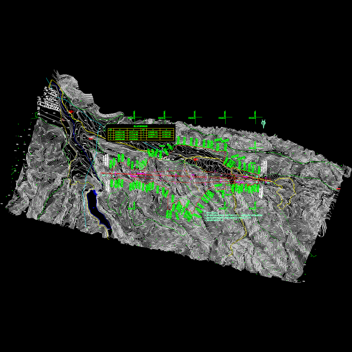 xx停车区新占地图.dwg