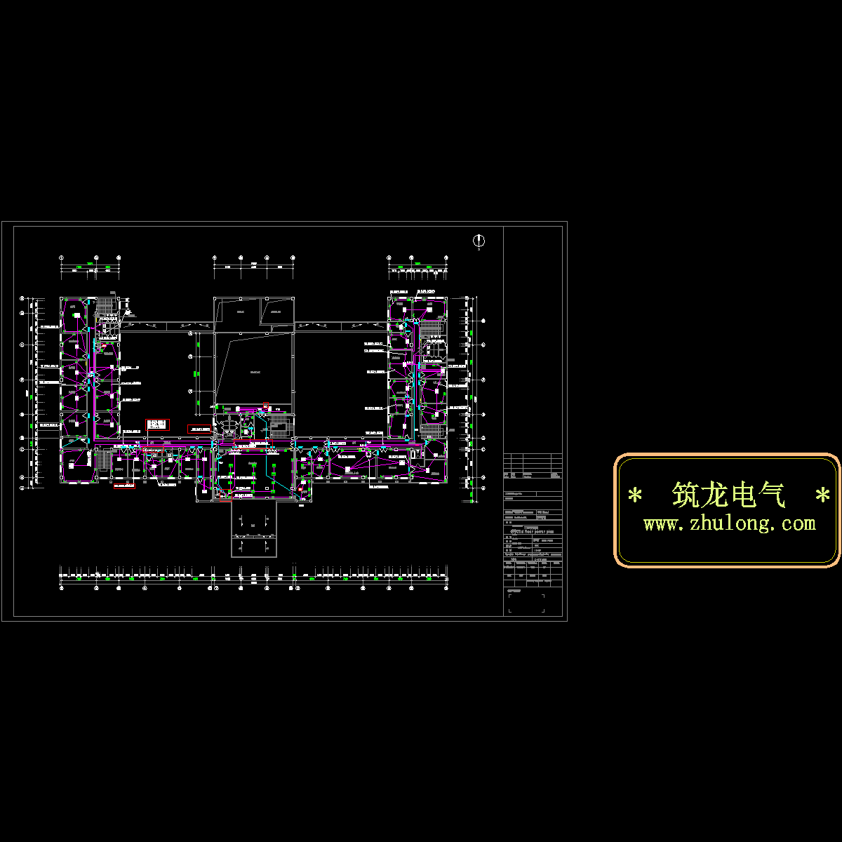 新闻室增加地插.dwg