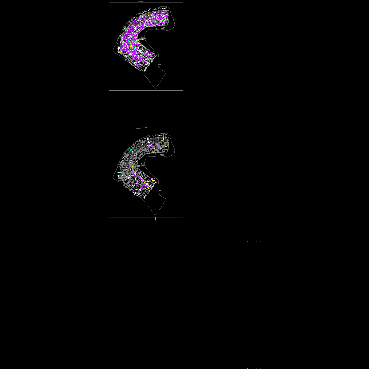 地下给排水及消防平面_t3.dwg