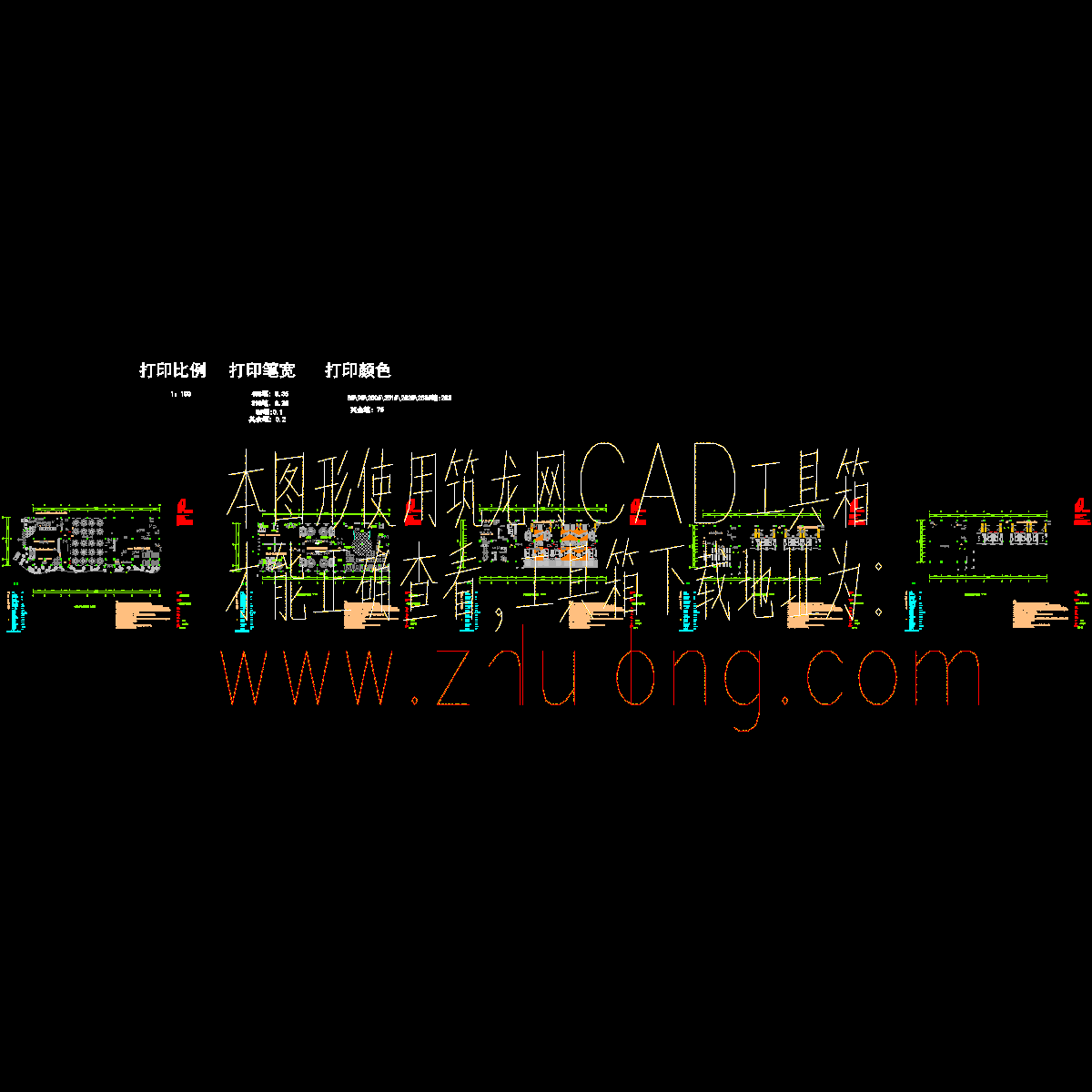 综合楼弱电平面图_t3.dwg