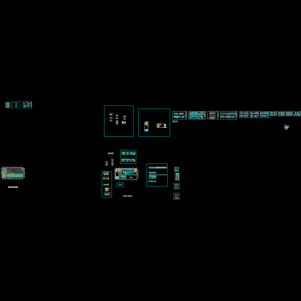 20140808方太实验室三层电气施工图.dwg