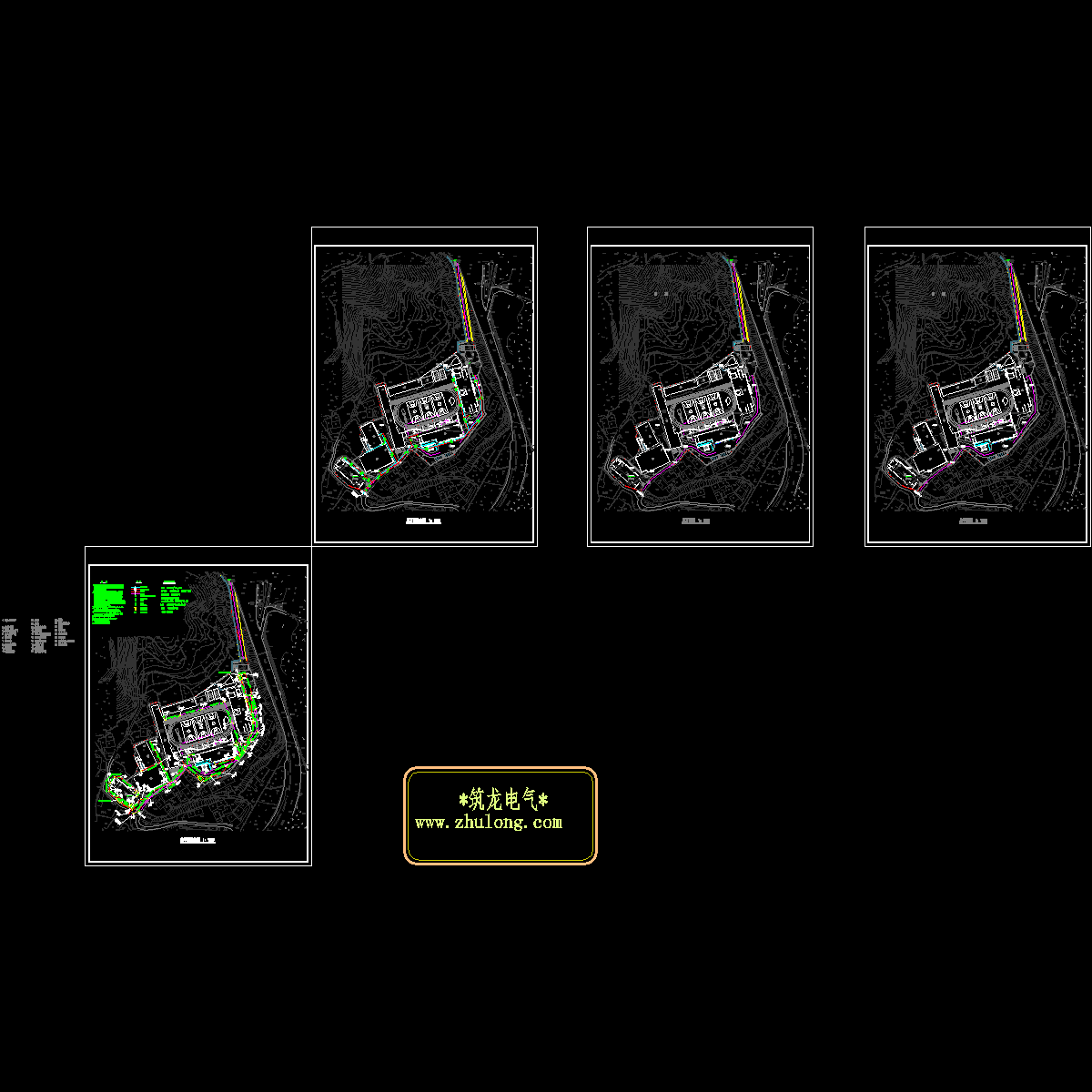 中学弱电总.dwg