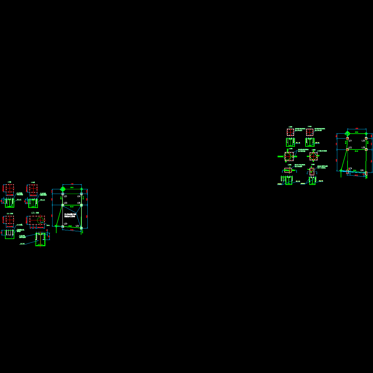 (8)2号基础(1125).dwg