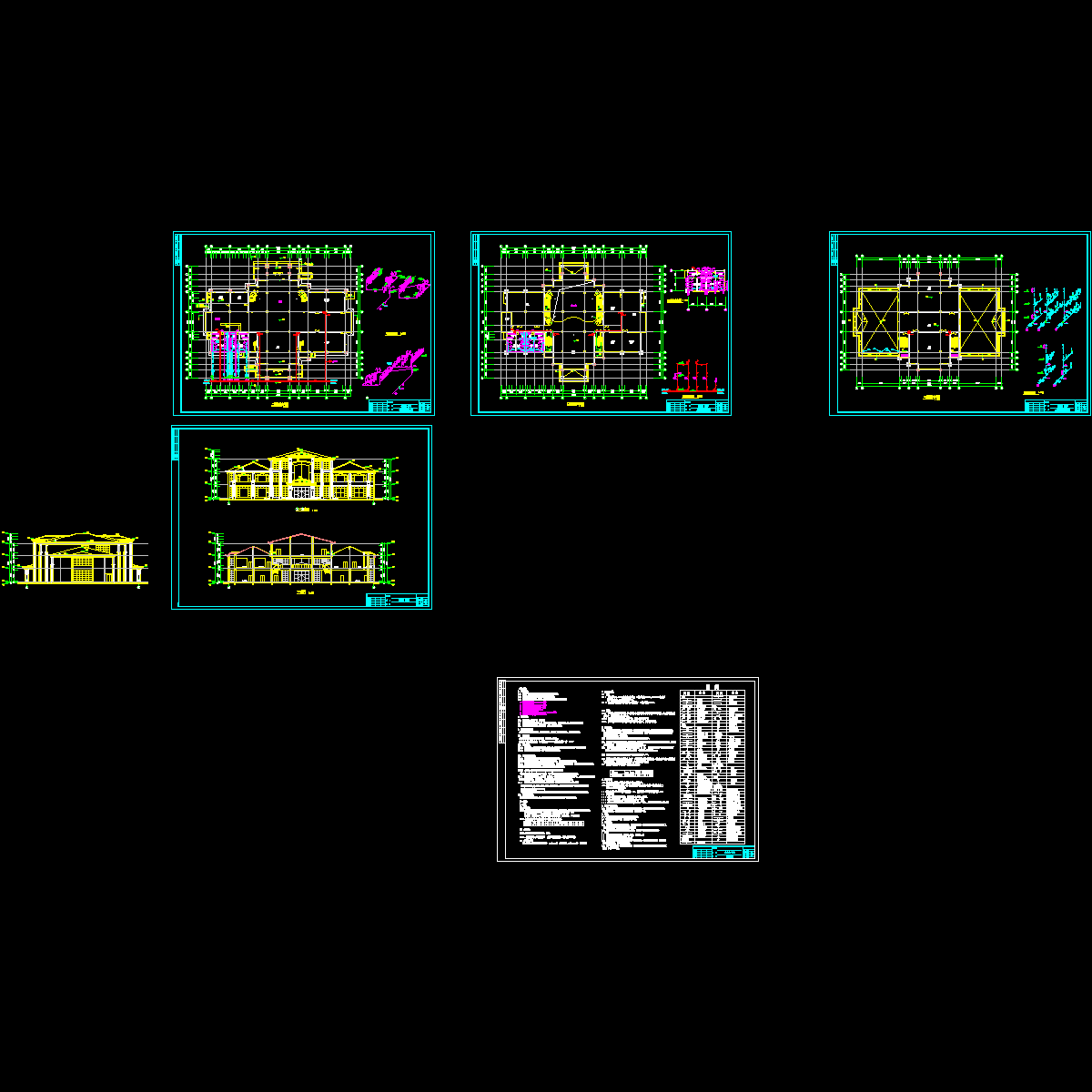 俱乐部水.dwg