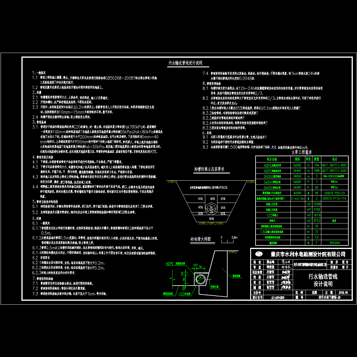 29 污水输送管线设计说明.dwg