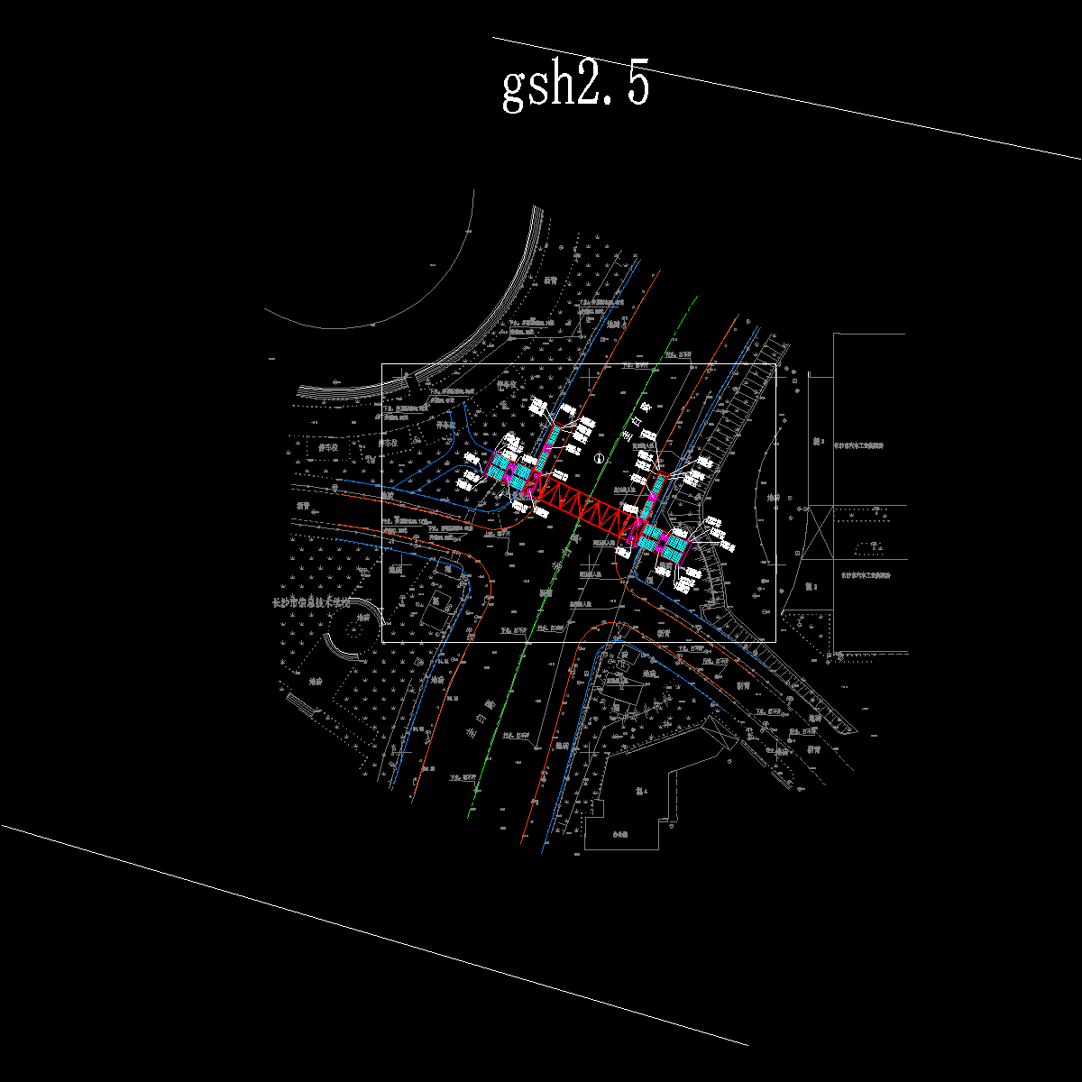 桥施-01桥位平面图.dwg