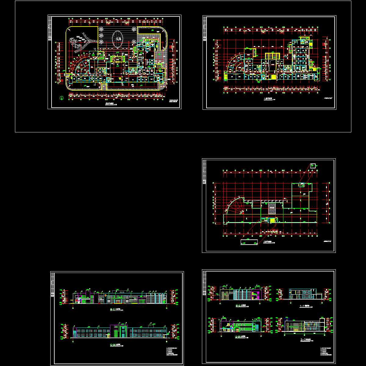 门诊楼.dwg