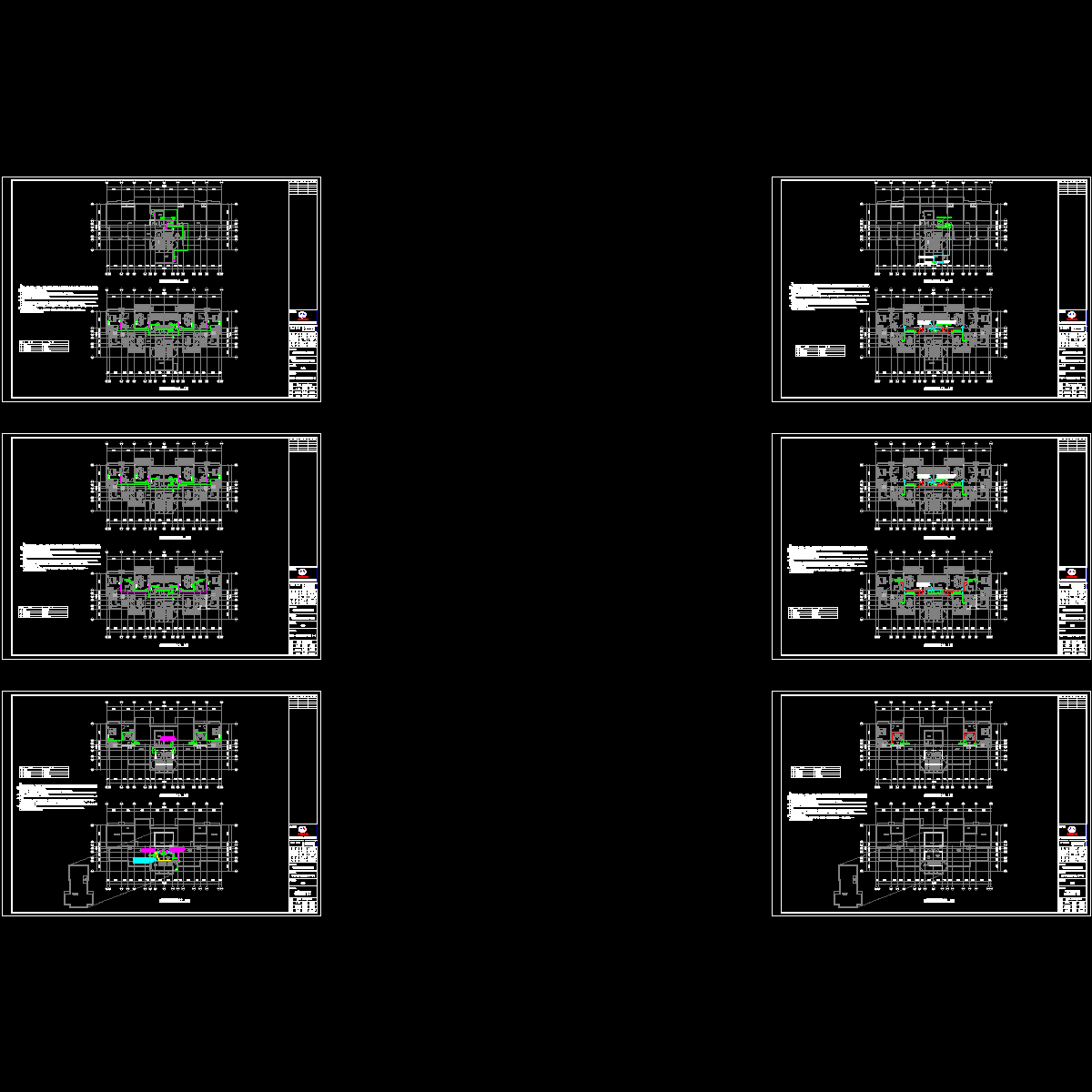 弱电平面.dwg