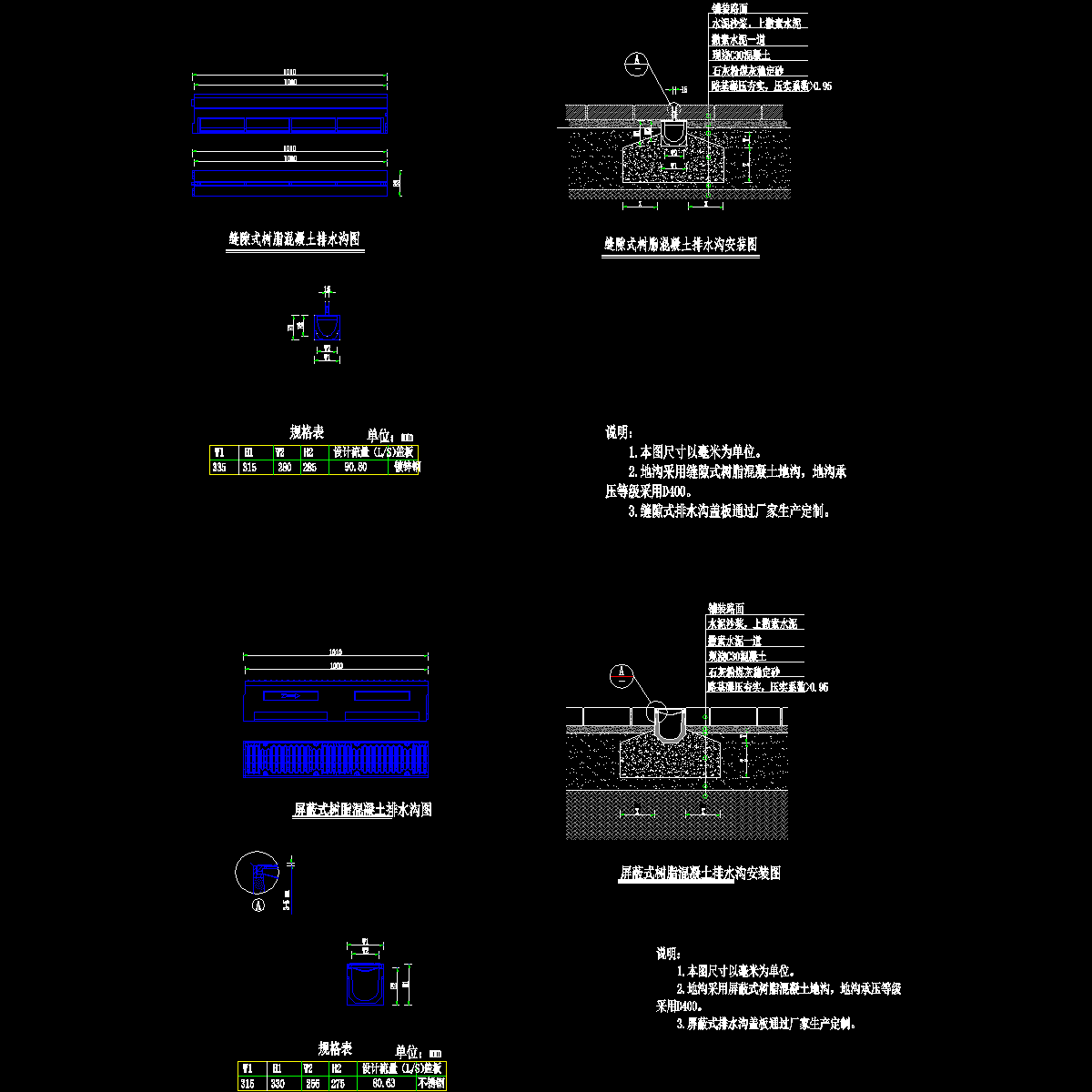 ys-05线性沟设计图.dwg