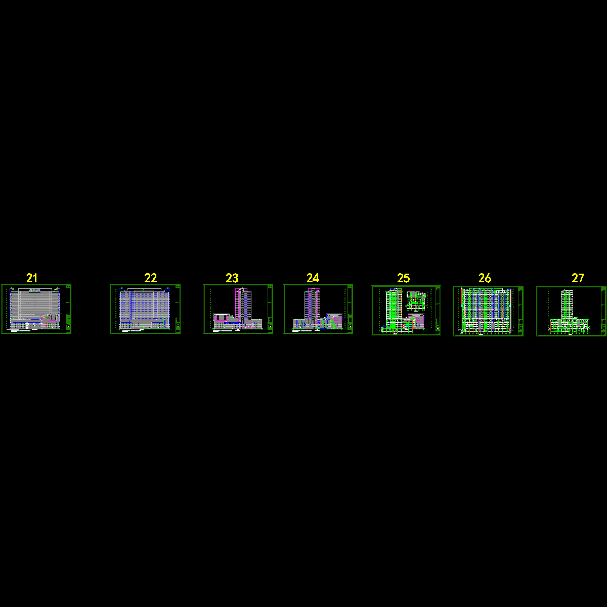 立面、剖面图4.dwg