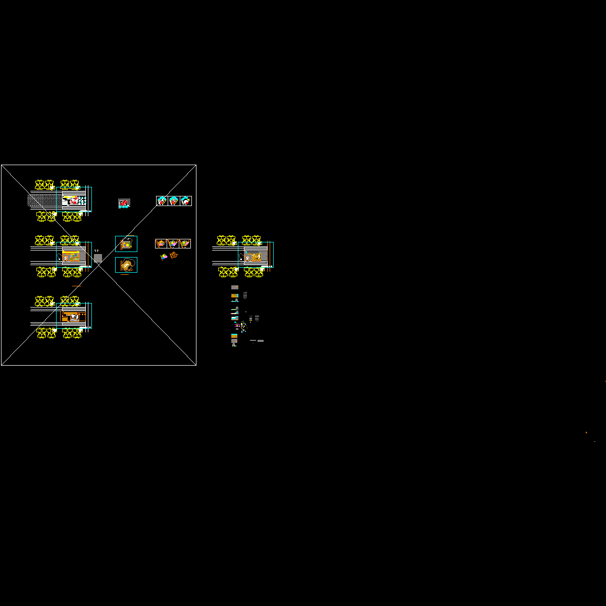 xet 小型儿童活动区.dwg