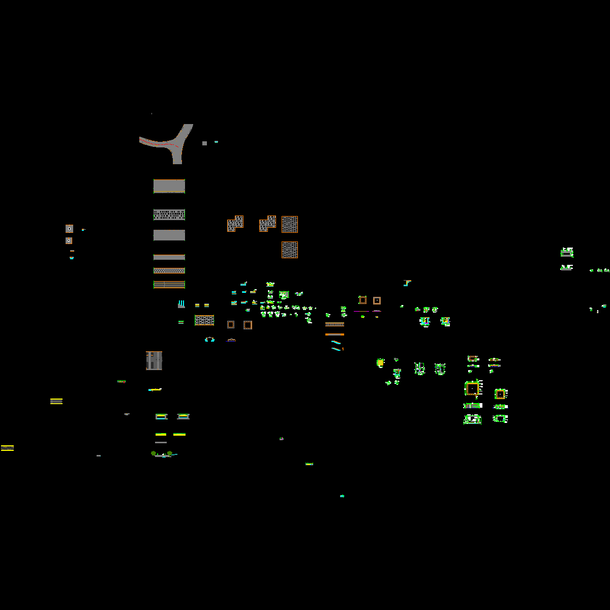 xet-1.6花池及安全胶垫做法.dwg