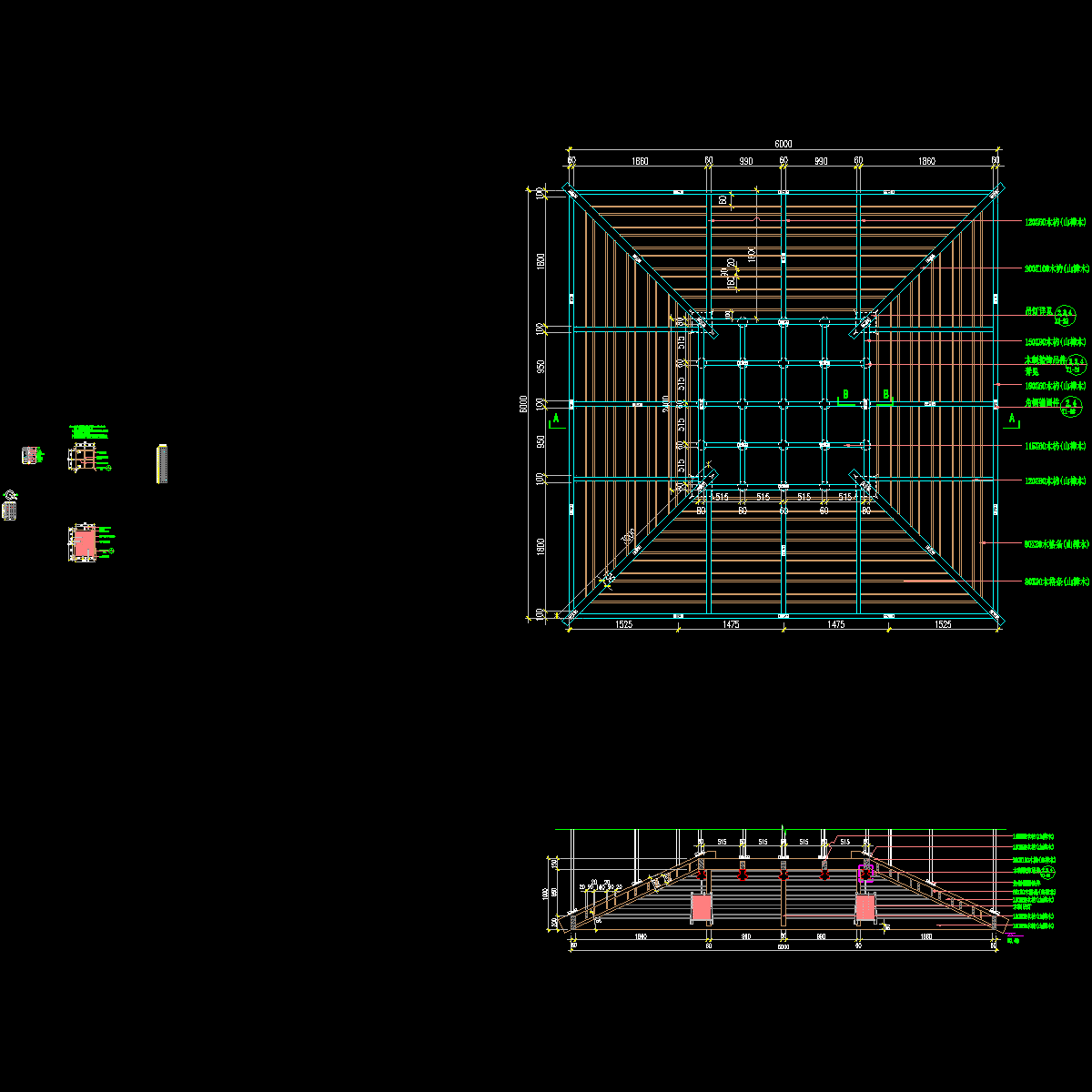 x1-21,22东座a吊顶.dwg