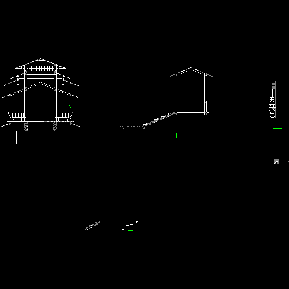 民族风情区－建筑图（建施－1） (2).dwg