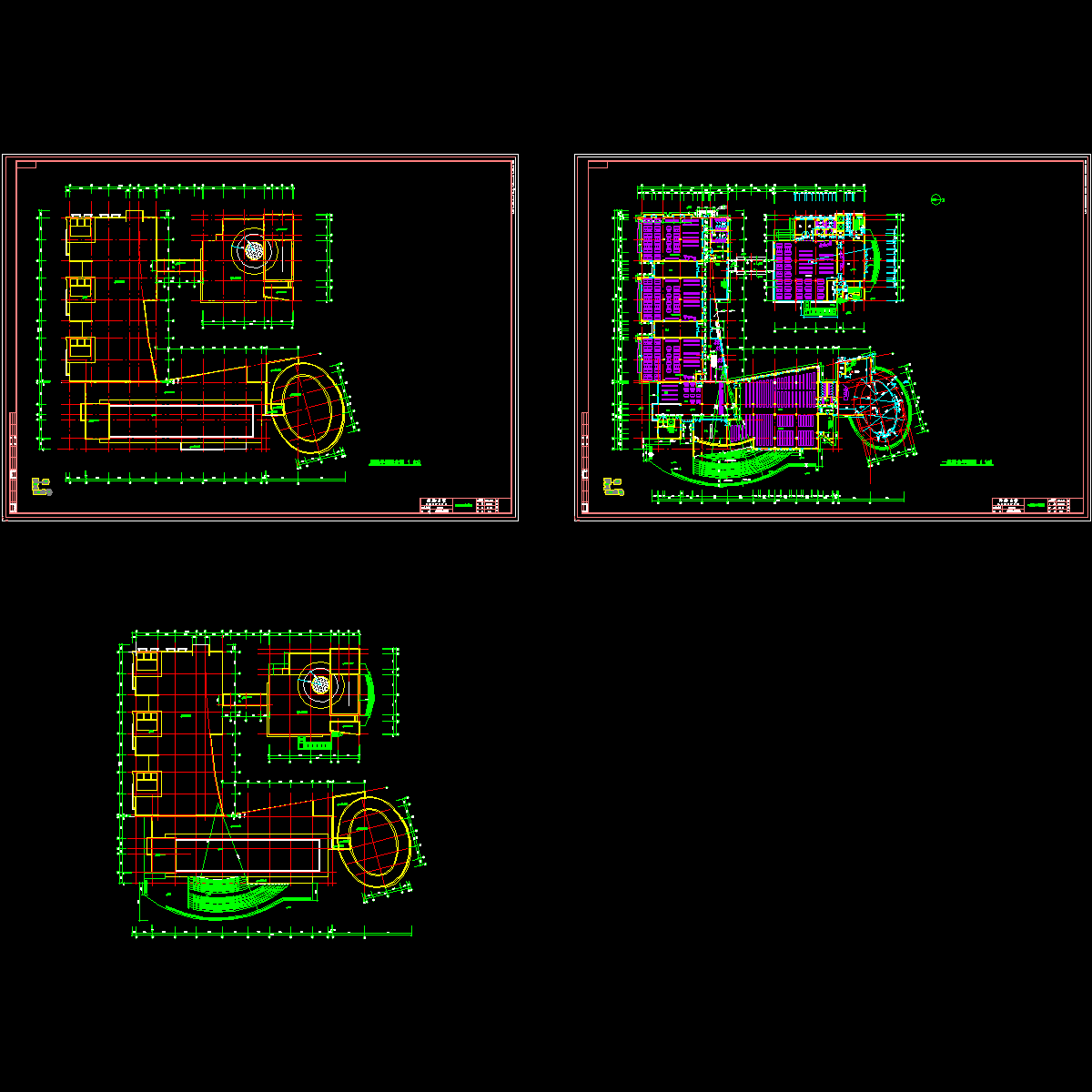 zhpm-组合平面.dwg