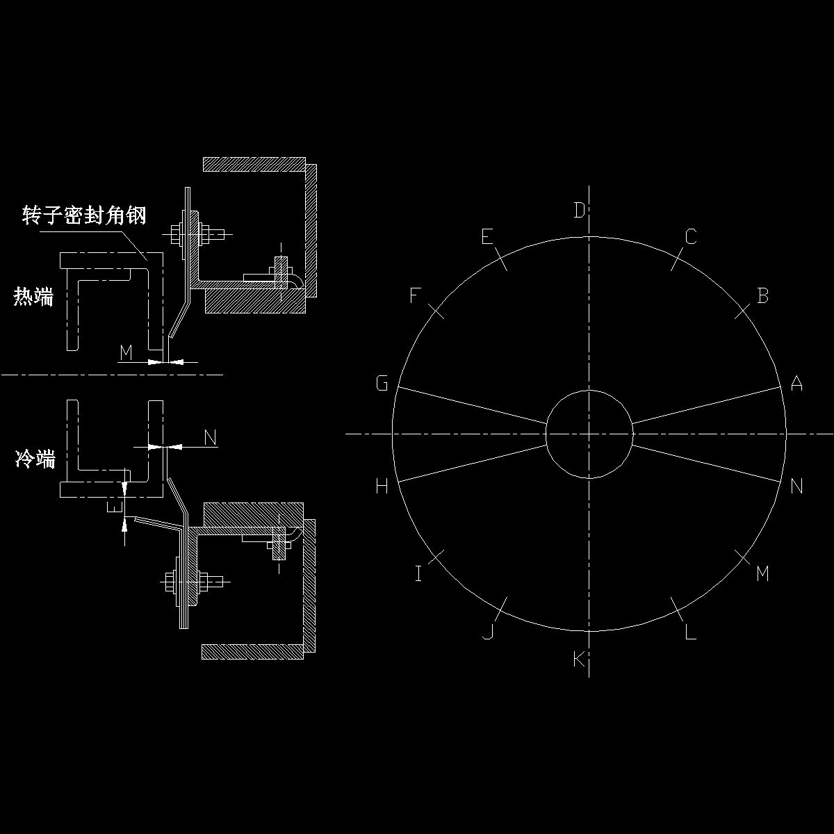 旁路密封装置检查.dwg