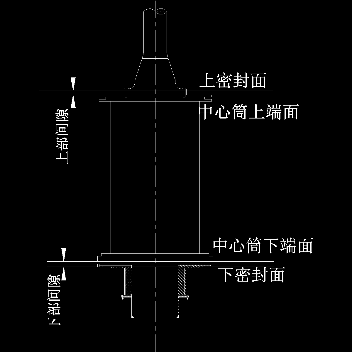 转子相对标高检查.dwg