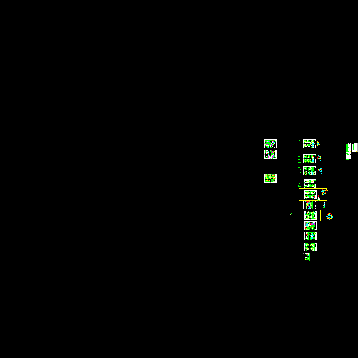 8.8 1~6号楼梯大样图_t3.dwg