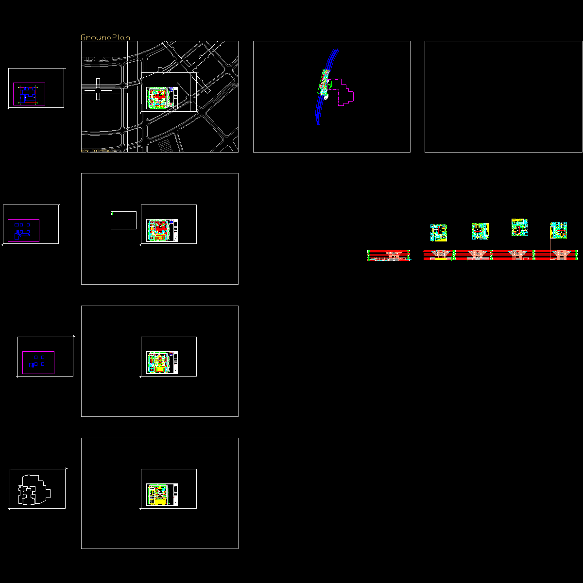 国家馆平面图(地面)(2008-01-31).dwg