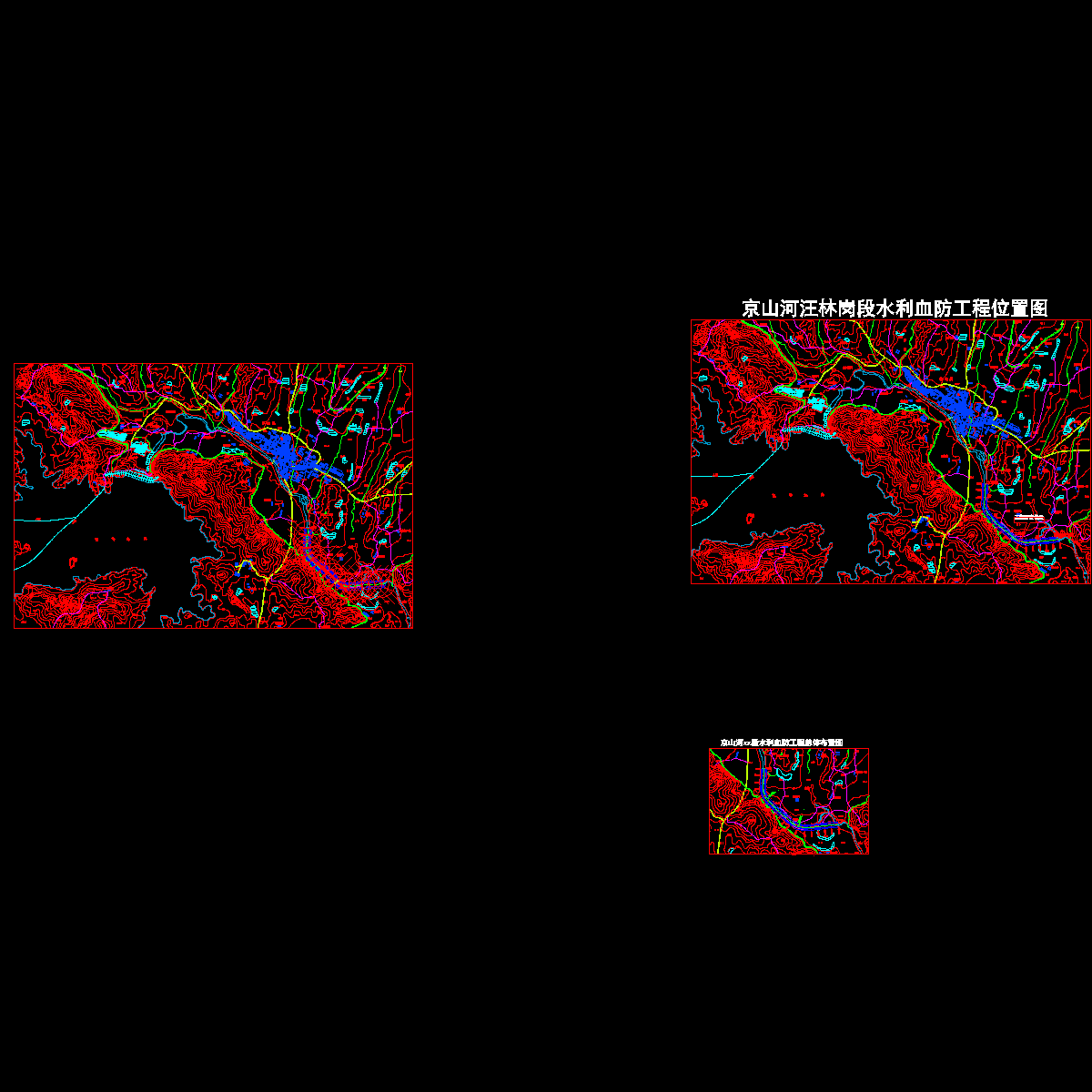 京山血防布置图.dwg