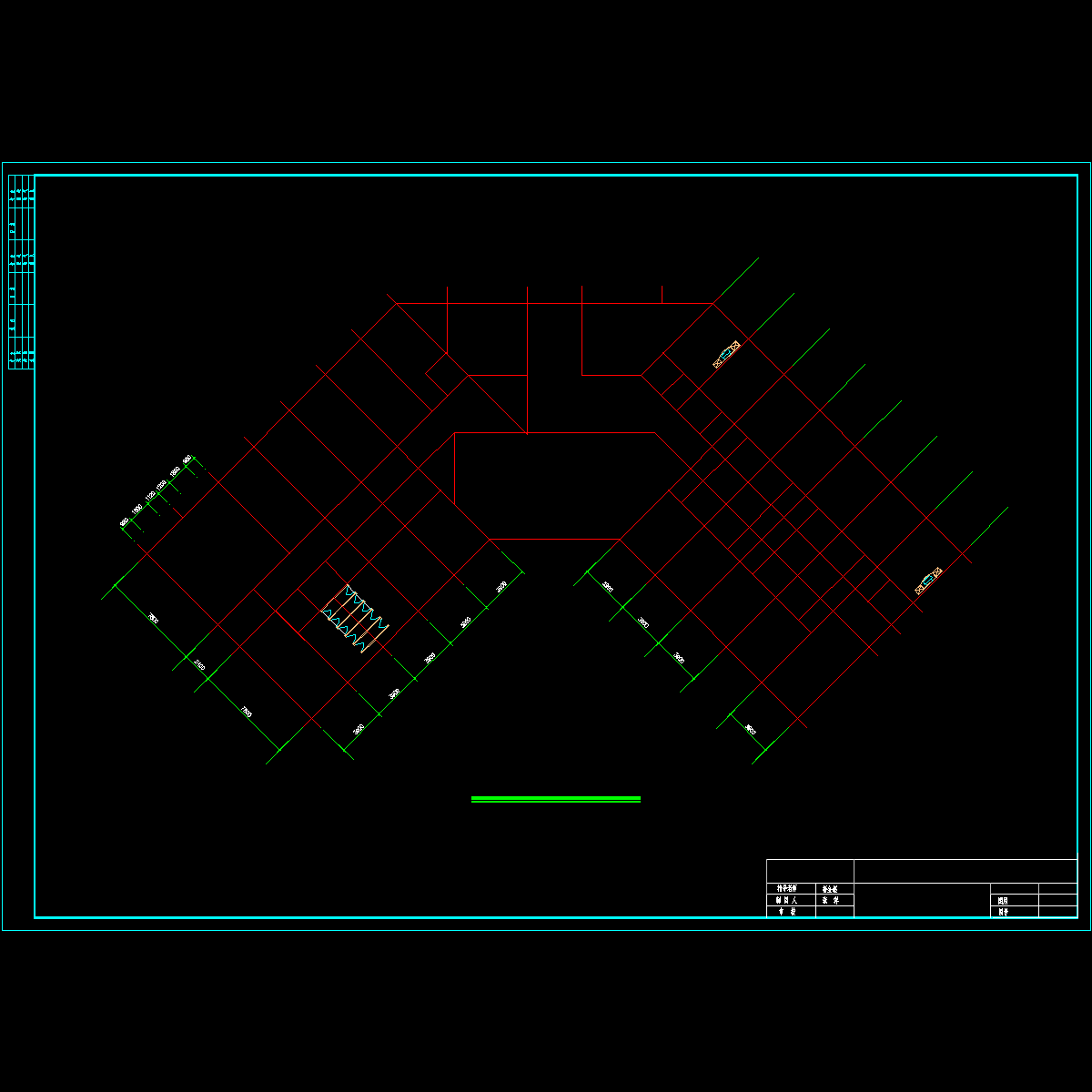 四层平面图.dwg