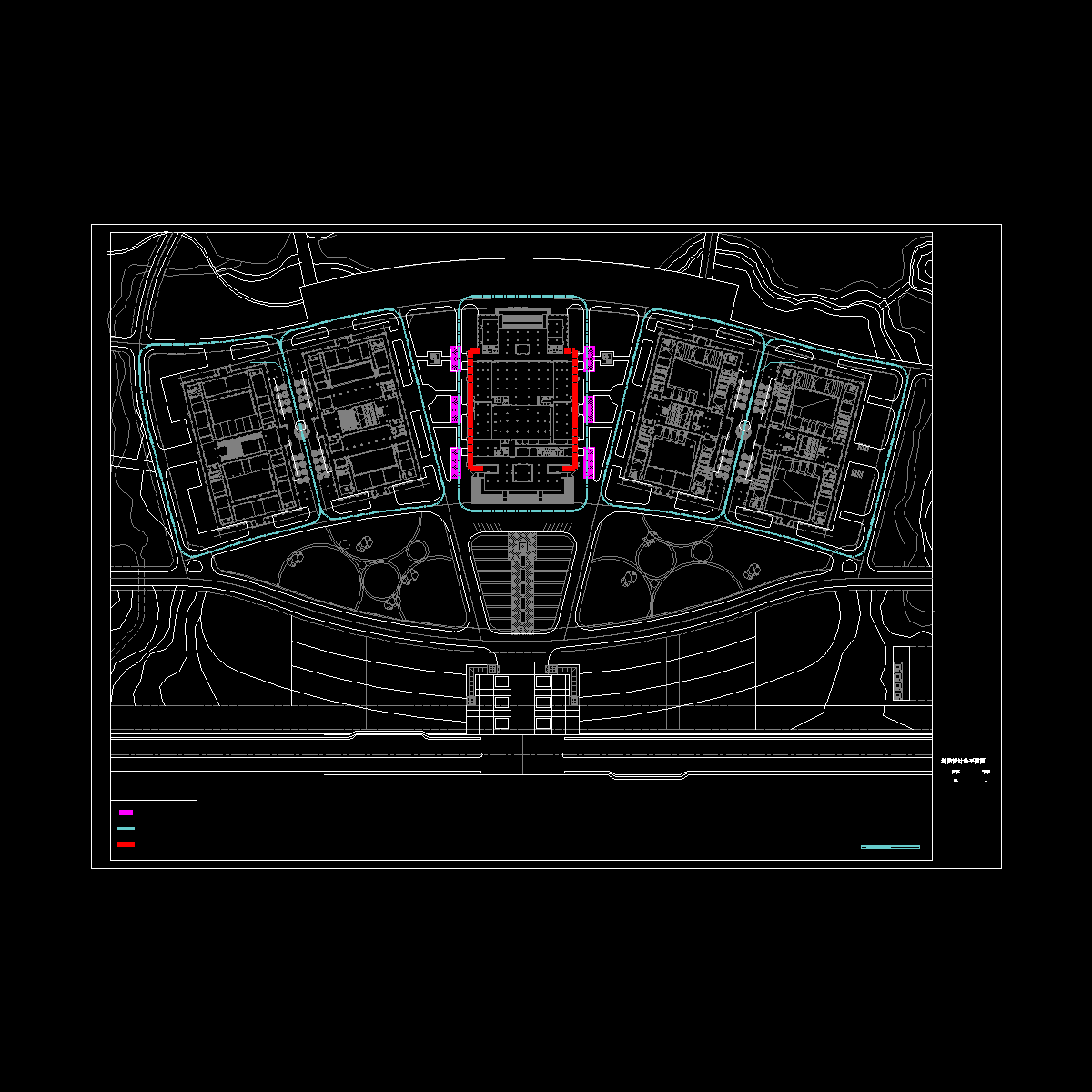 a-04消防设计总平面图.dwg