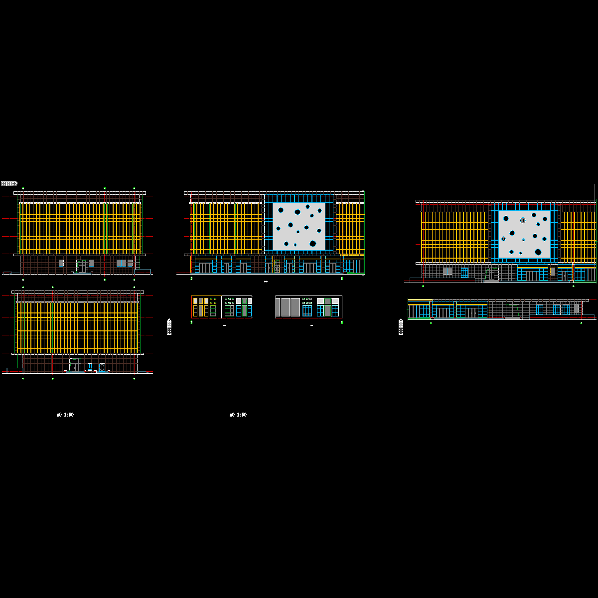 商场立面详图.dwg