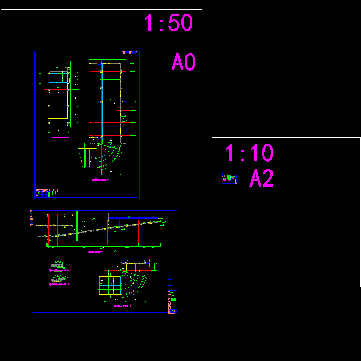 5-汽车坡道详图.dwg